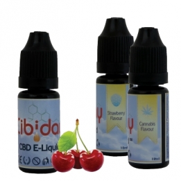 CBD E-Liquid Kopen