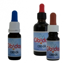 CBD Olie Druppels Kopen