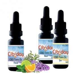 CBD Terps Olie Kopen