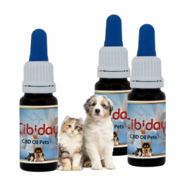 CBD Olie voor Dieren