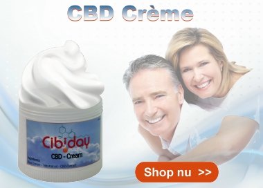 CBD Creme Cibiday