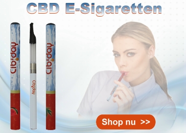 CBDA E-Sigaretten Cibiday
