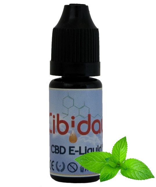 CBD E-Liquid 100mg