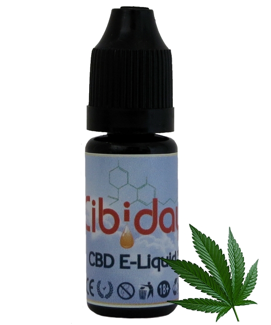 CBD E-Liquid 500mg