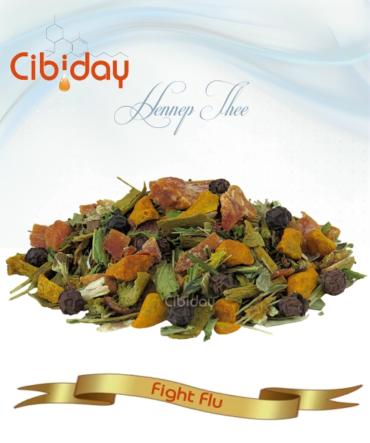 CBD Hennepthee Fight Flu