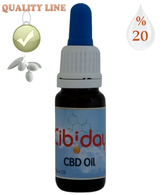 CBD Olie Extra Hoog Gehalte