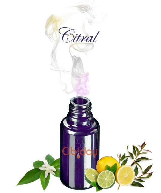 Citral Terpeen