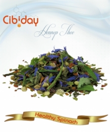 CBD Hennepthee Healthy Spinach