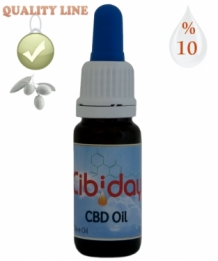 CBD Olie Hoog Gehalte