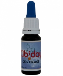CBDA Olie Naturel