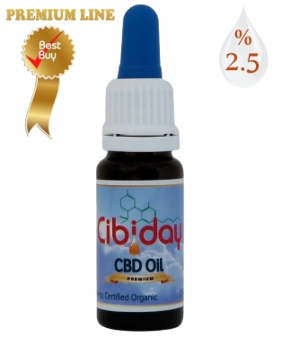 CBD Olie Premium Line