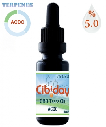 CBD Terps Olie ACDC