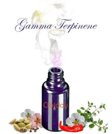 Gamma Terpineen Terpeen
